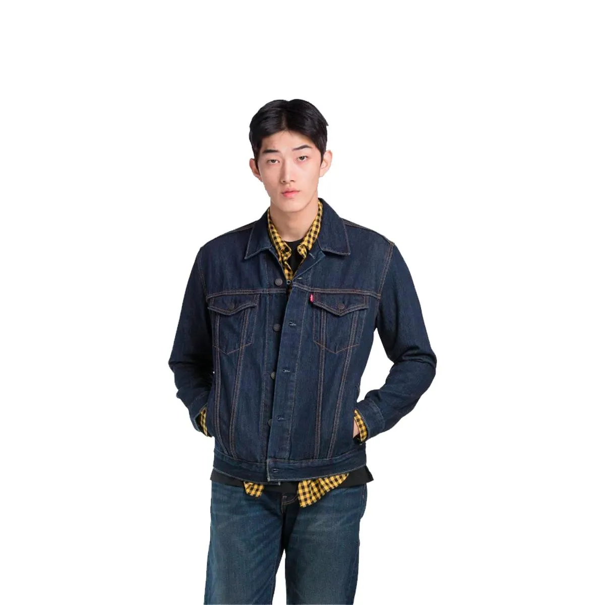 Levis Chaqueta The Trucker Jacket Hombre – 723340134