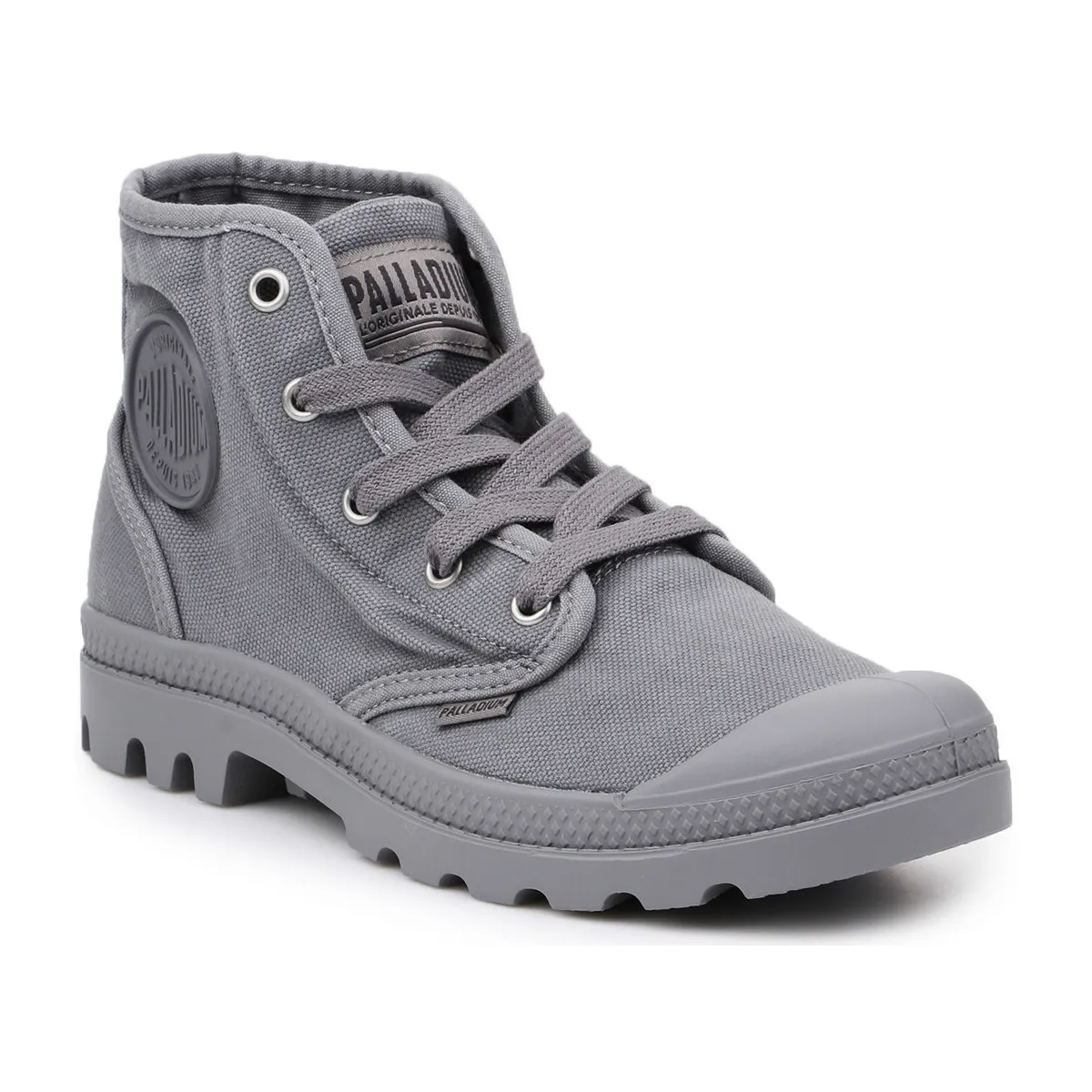 Lifestyle shoes  US Pampa Hi Titanium 92352-011-M