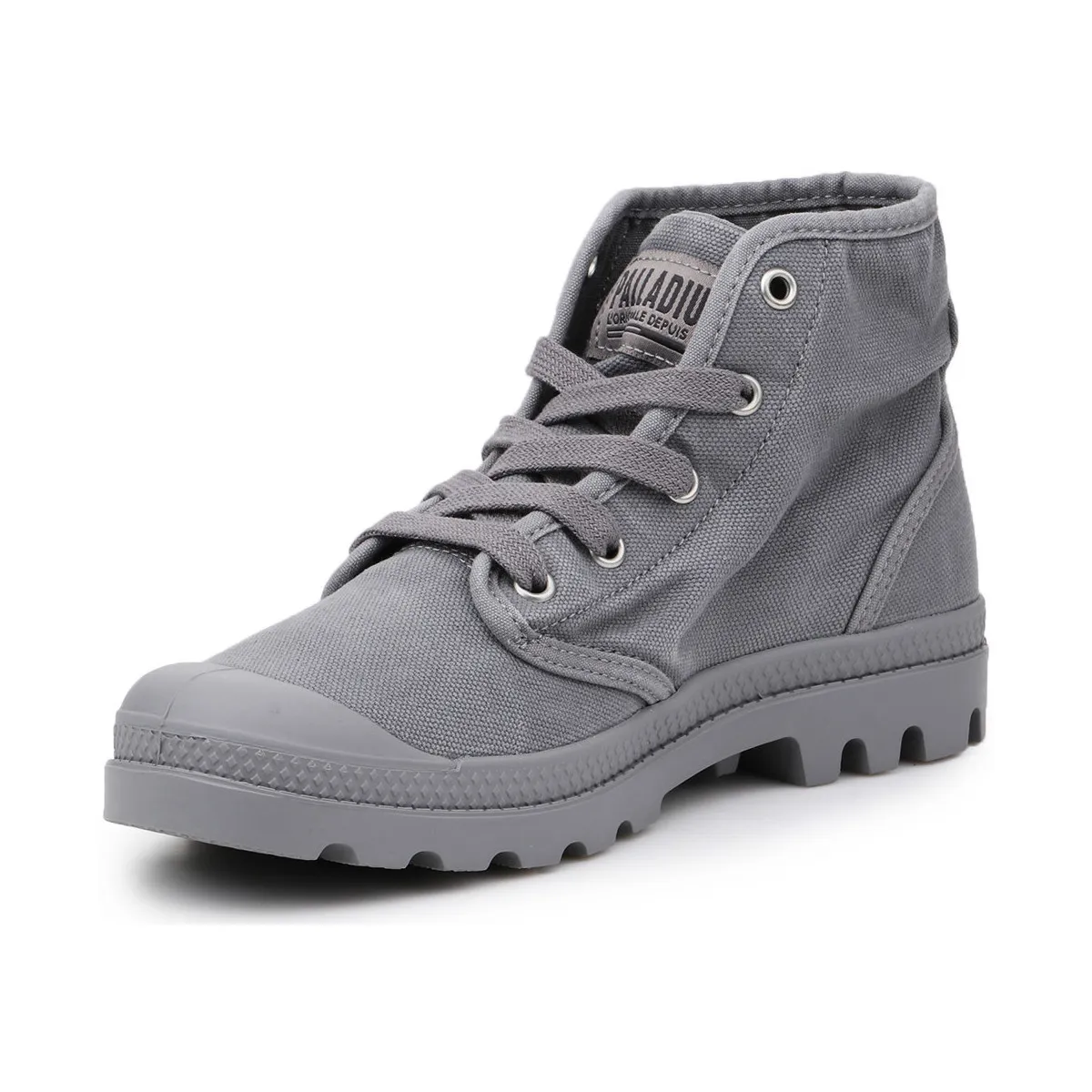 Lifestyle shoes  US Pampa Hi Titanium 92352-011-M