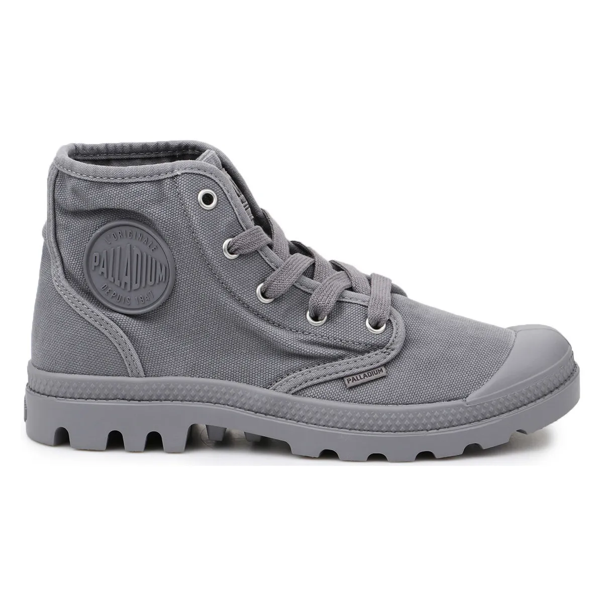 Lifestyle shoes  US Pampa Hi Titanium 92352-011-M