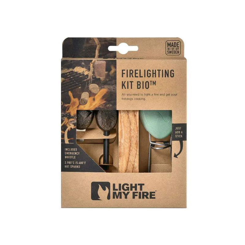 light my fire FireLighting Kit Bio