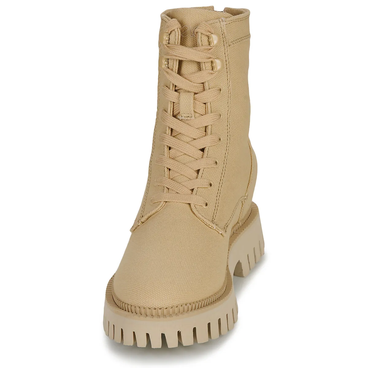 LUCY BACK ZIP BOOT