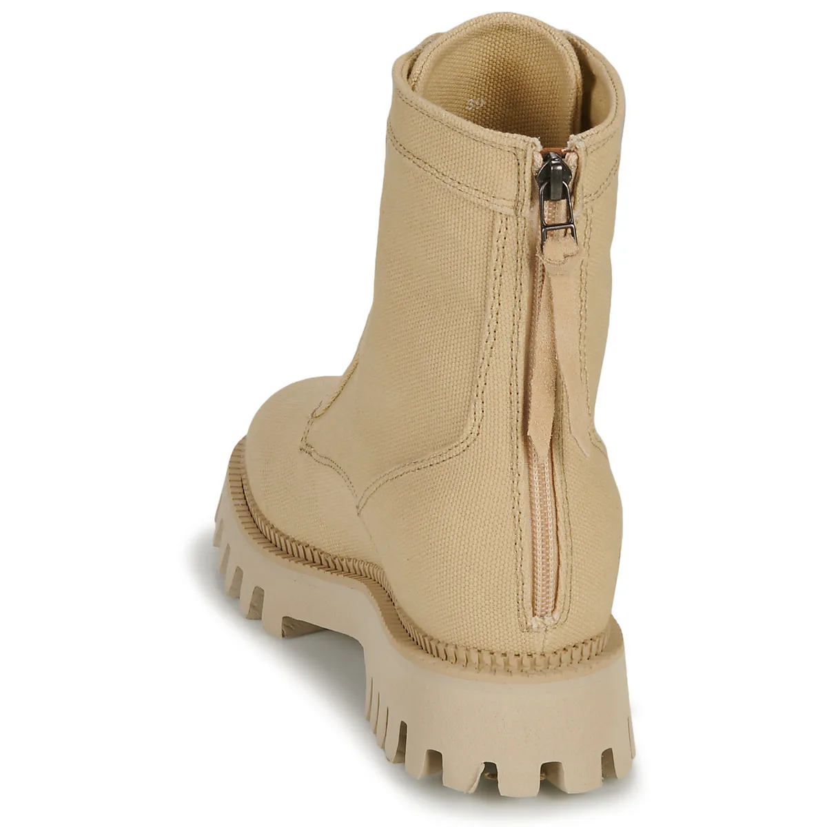 LUCY BACK ZIP BOOT