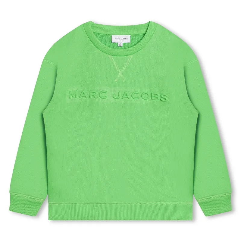 MARC JACOBS Sudadera con el logo