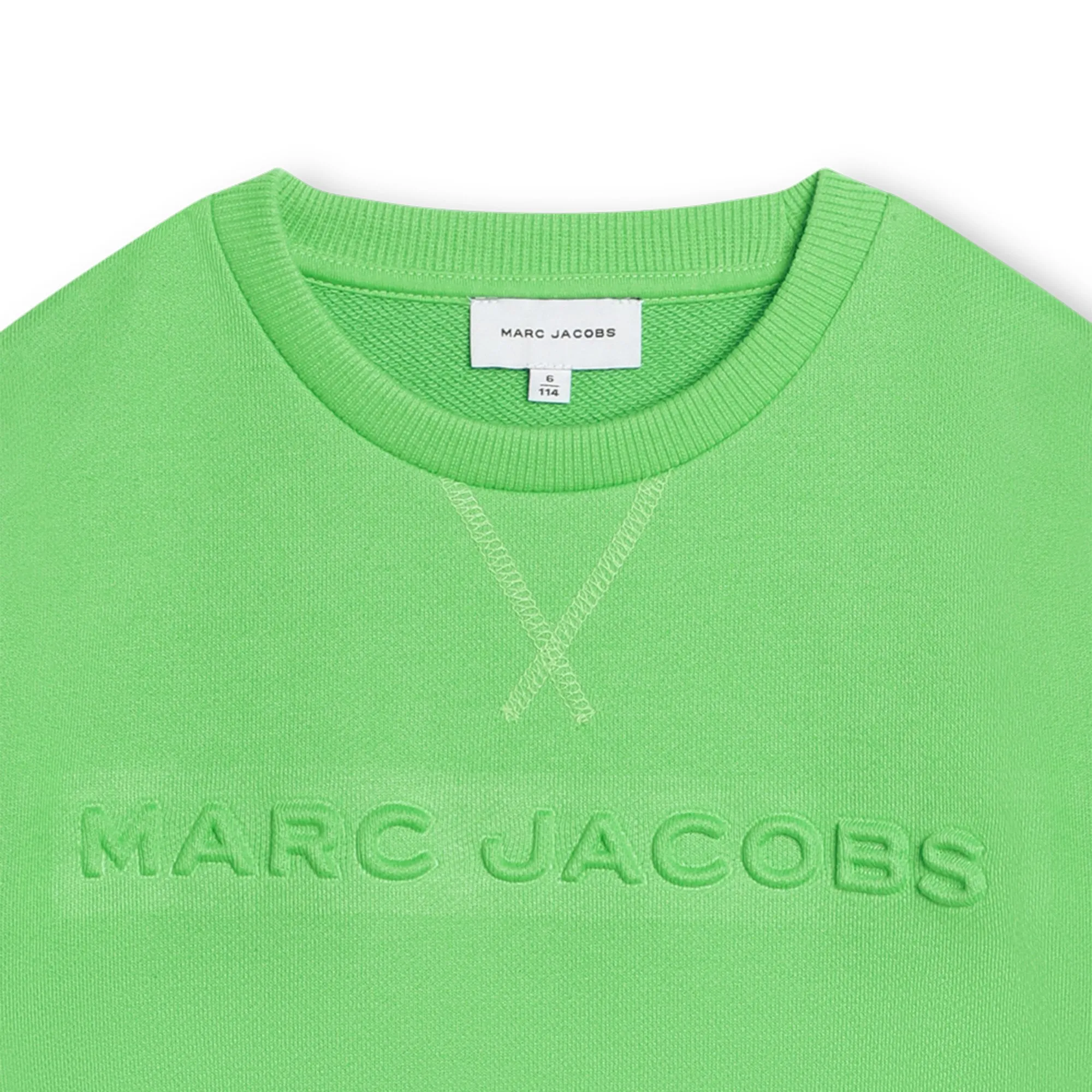 MARC JACOBS Sudadera con el logo