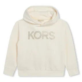 MICHAEL KORS Sudadera de muletón