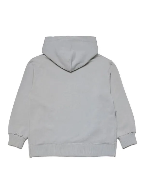 MM6 Maison Margiela Sudadera - Gris