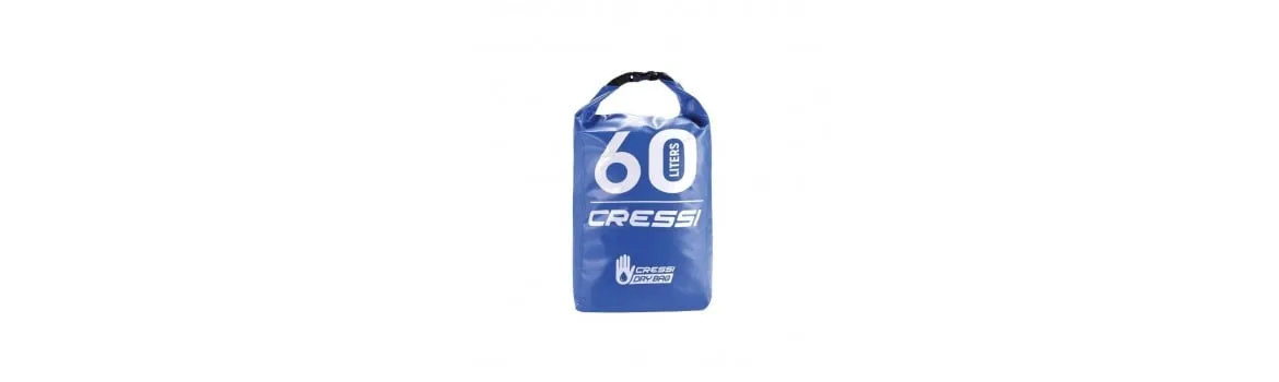 Mochila Cressi Dry PVC 60L