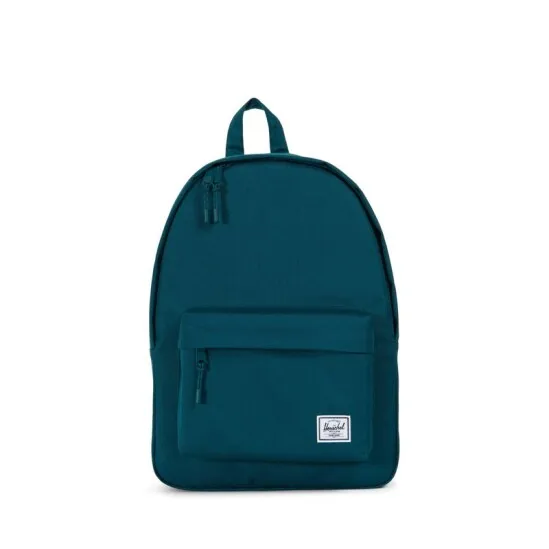 Mochila Herschel Classic Deep Teal - Verde