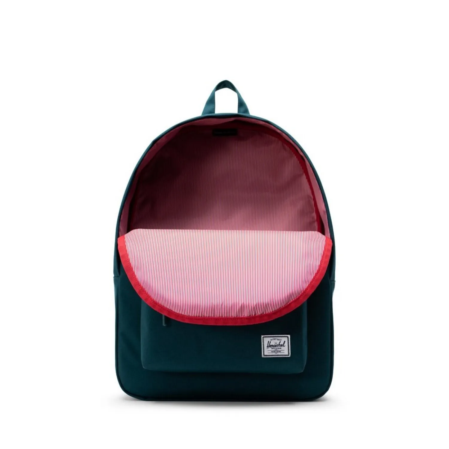 Mochila Herschel Classic Deep Teal - Verde