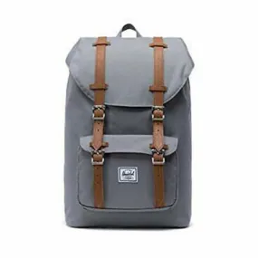 Mochila Herschel Little America Mid - Gris