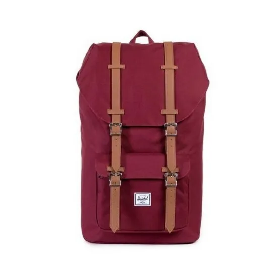 Mochila Herschel Little America - Rojo