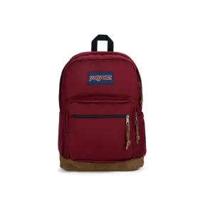 Mochila Jansport Right Deep - Rojo