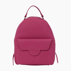 Mochila O bag sofia rosa fucsia