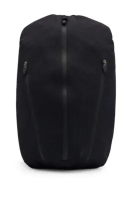 Mochila Spider BOSS x ASSOS impermeable con detalles reflectantes