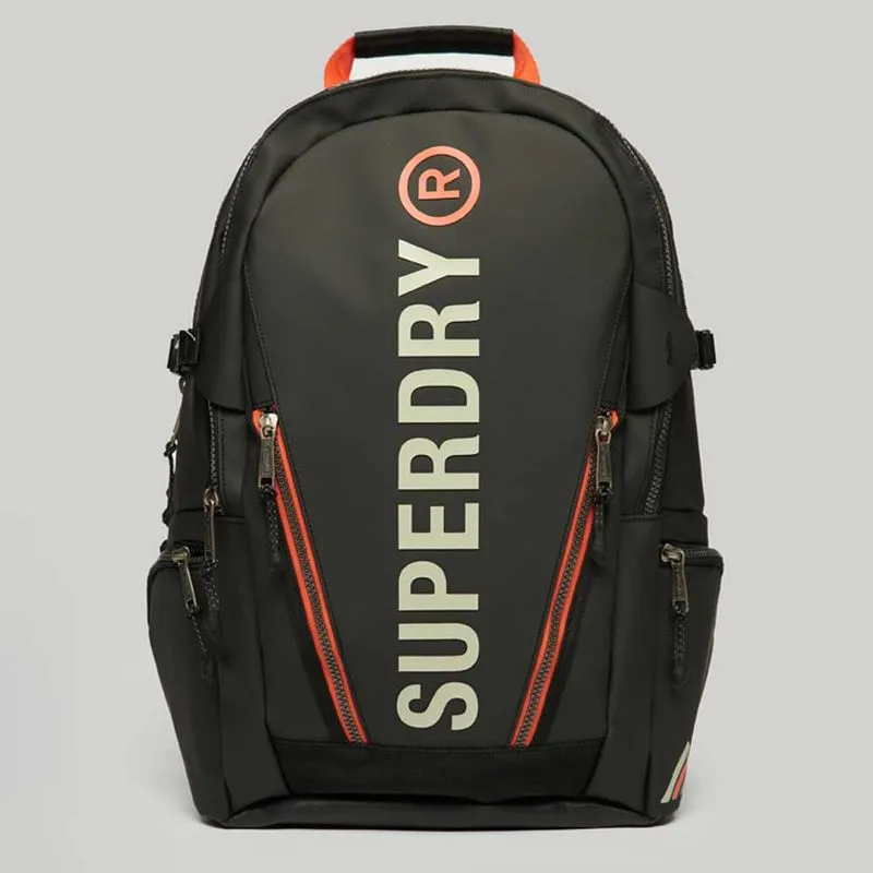 Morral Portatil Para Hombre Tarp Rucksack Superdry