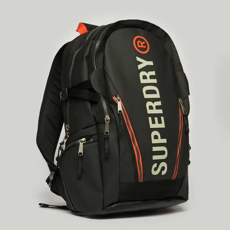 Morral Portatil Para Hombre Tarp Rucksack Superdry