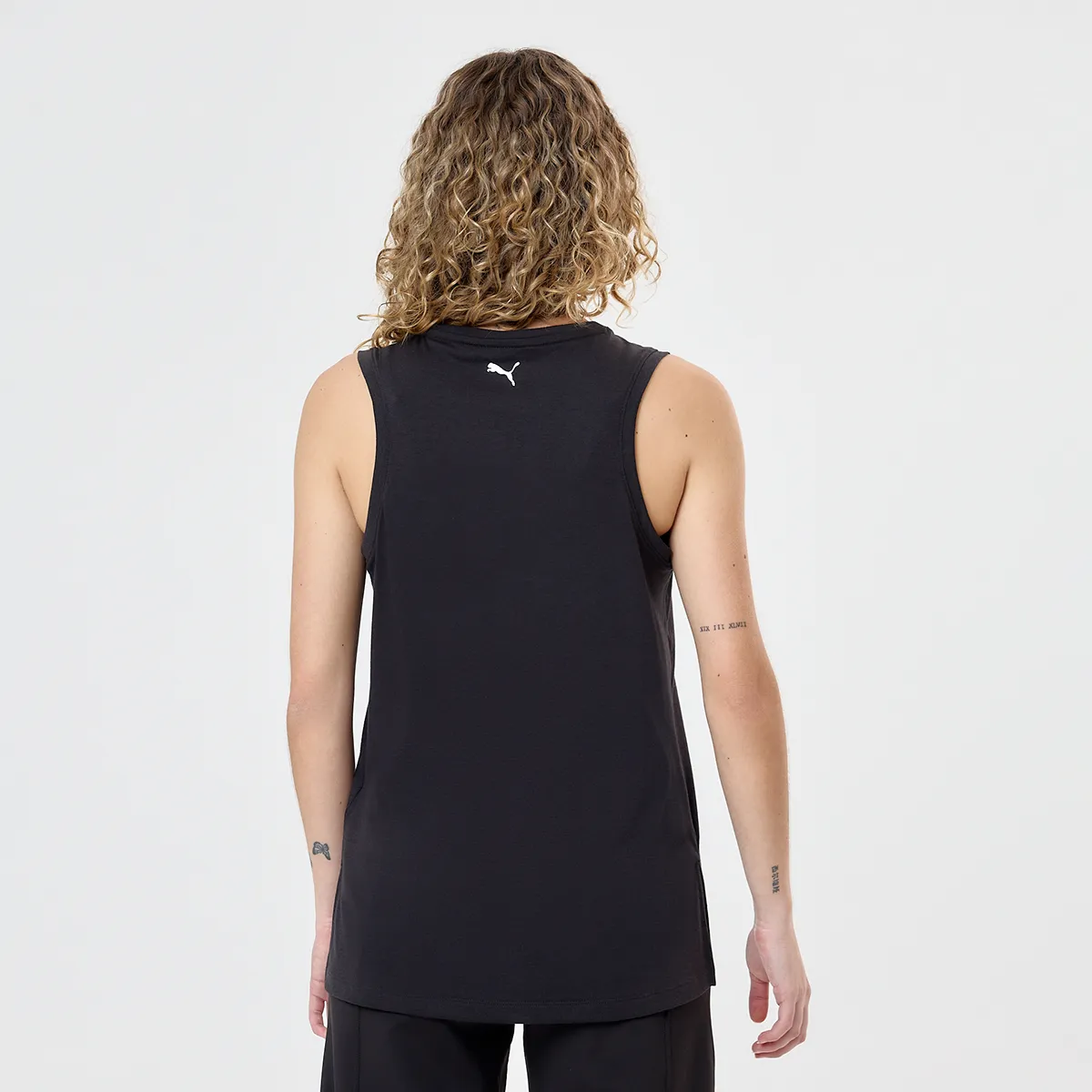 Musculosa Entrenamiento Puma Triblend Fit Mujer