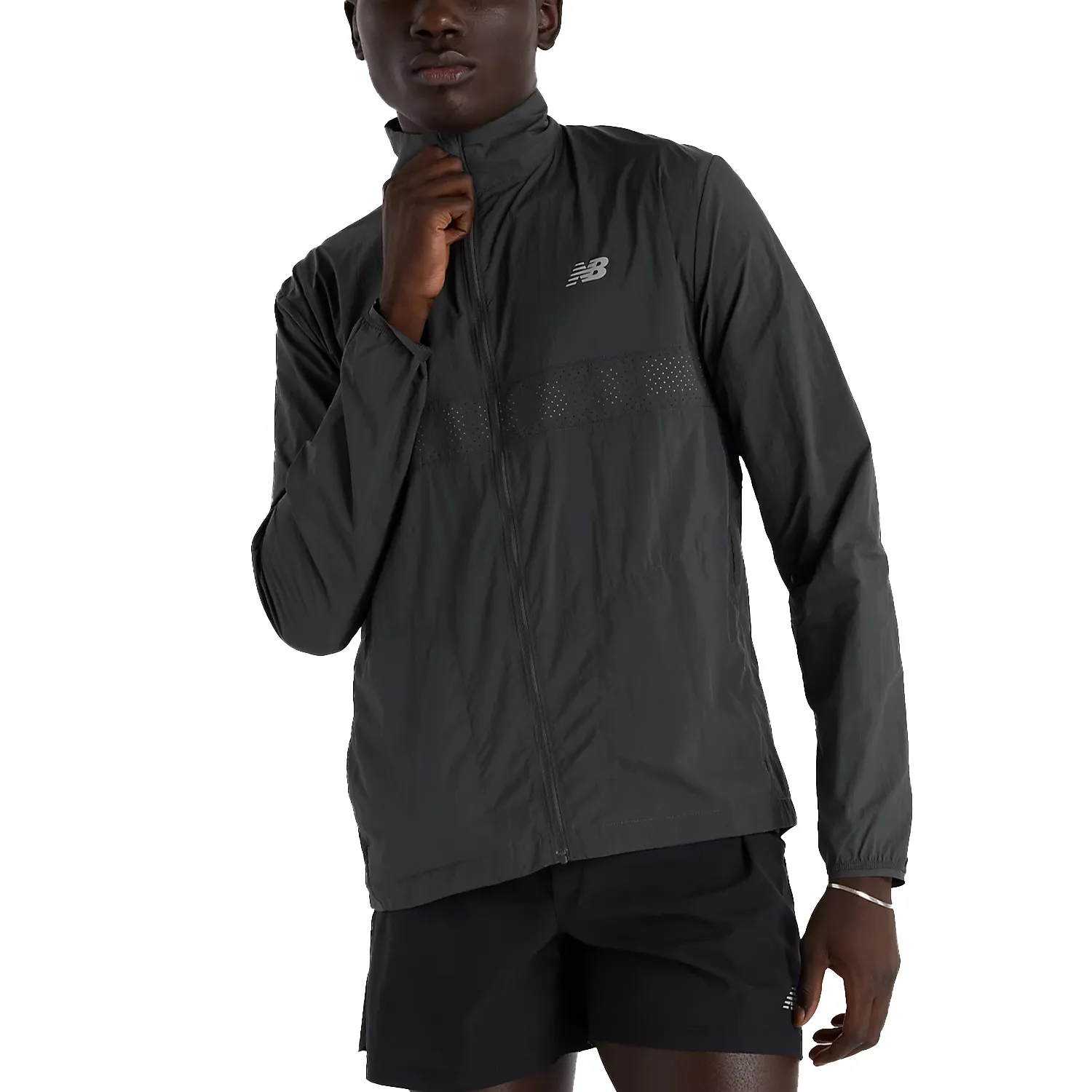 New Balance Athletics Chaqueta