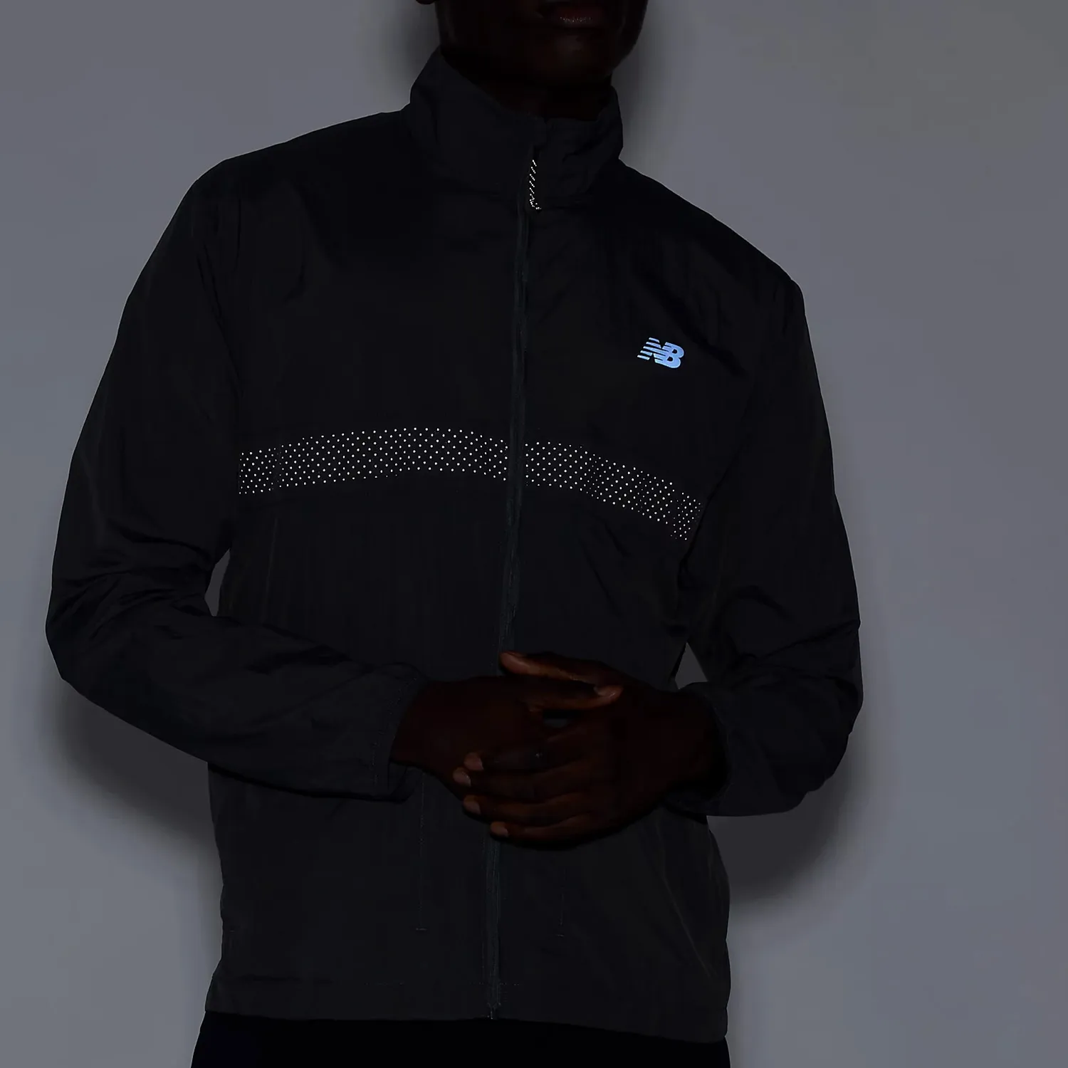 New Balance Athletics Chaqueta