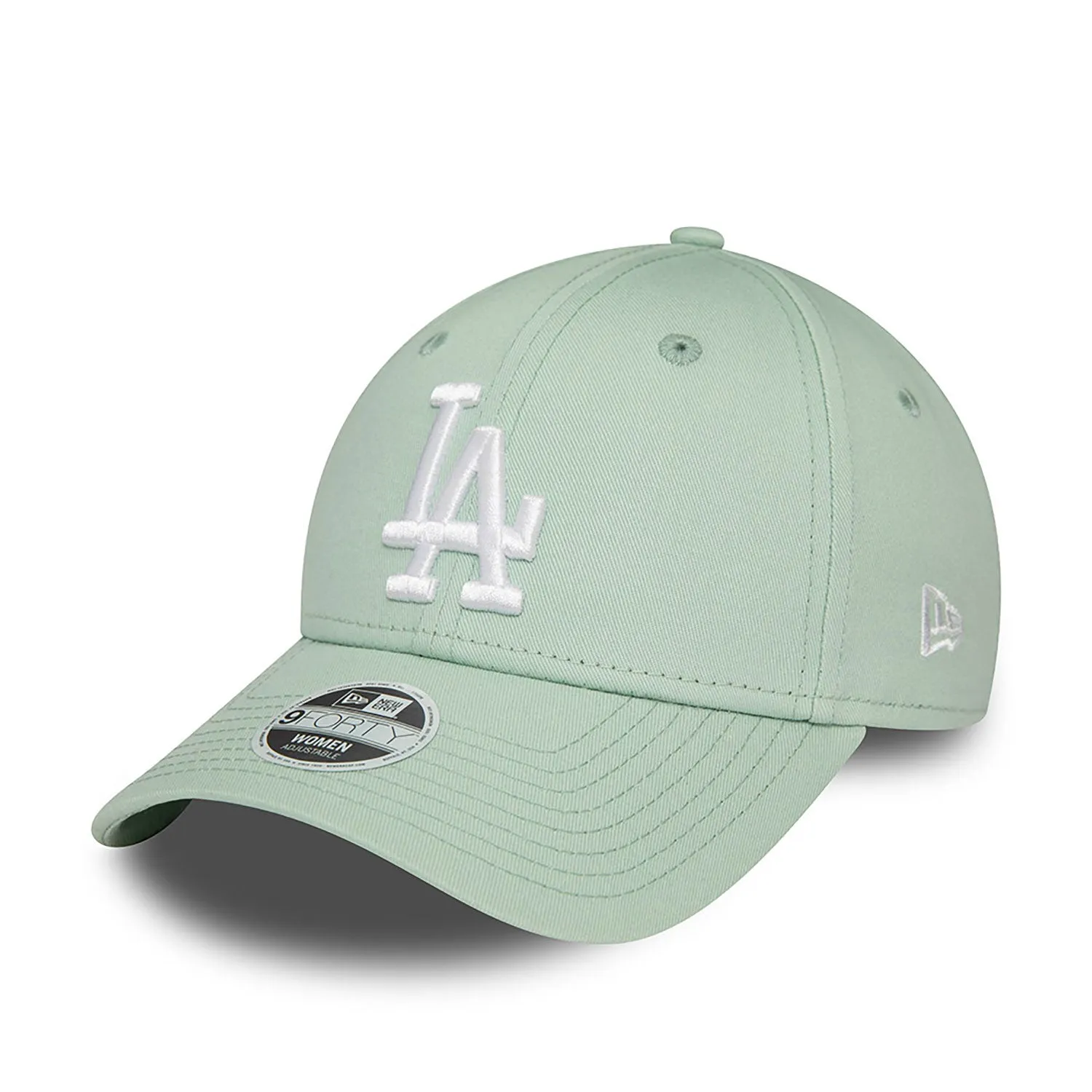 new era gorra LA Dodgers league essential 9forty mujer