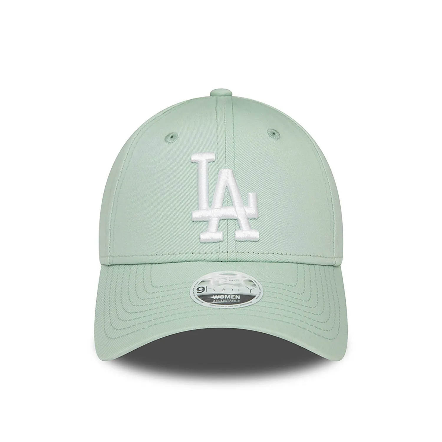 new era gorra LA Dodgers league essential 9forty mujer