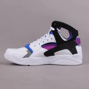 Nike Air Flight Huarache PRM QS "White Lyon Blue"