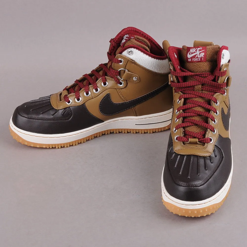 Nike Air Force 1 Duckboot