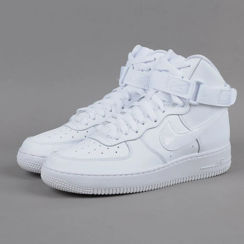 Nike Air Force 1 High ''White'' GS