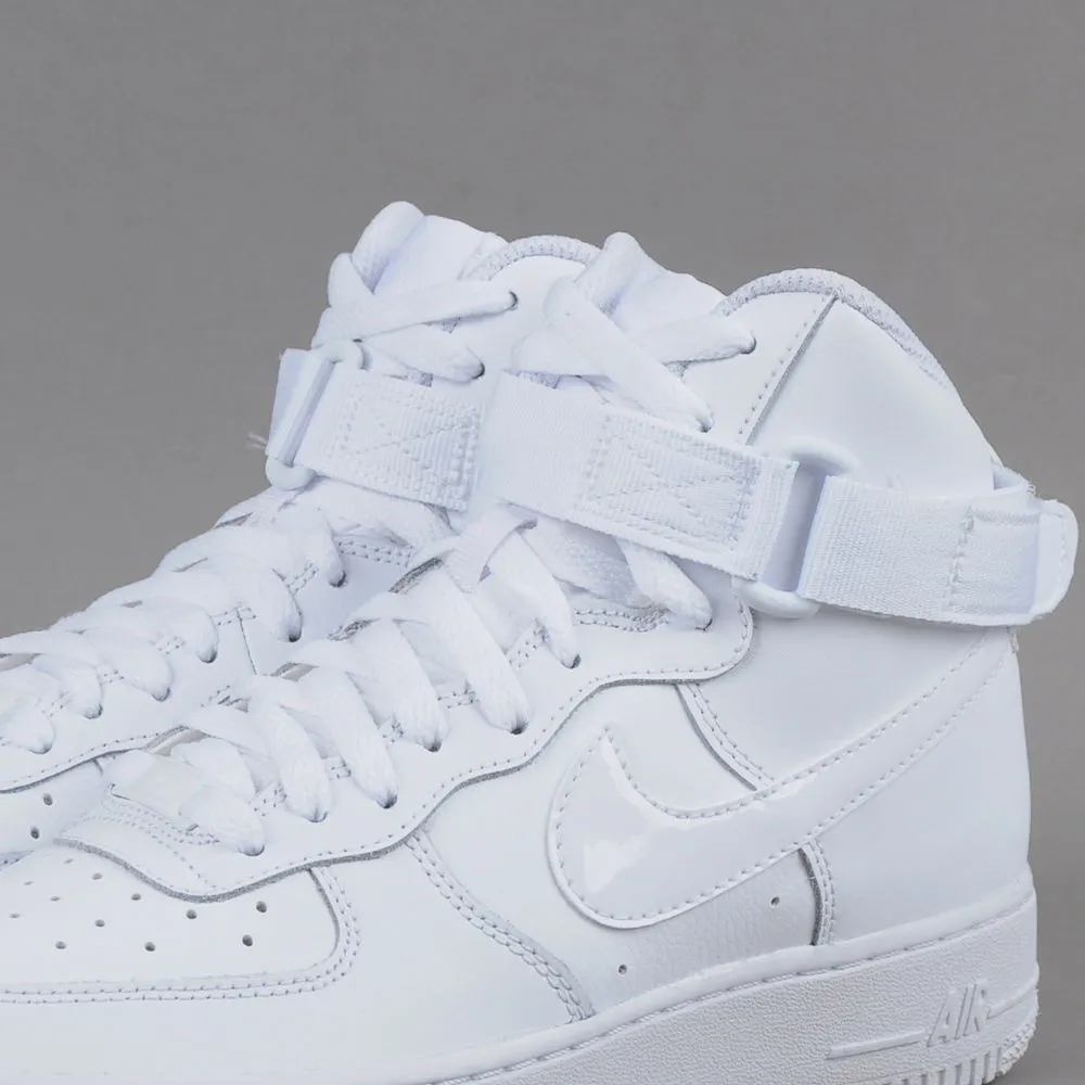 Nike Air Force 1 High ''White'' GS