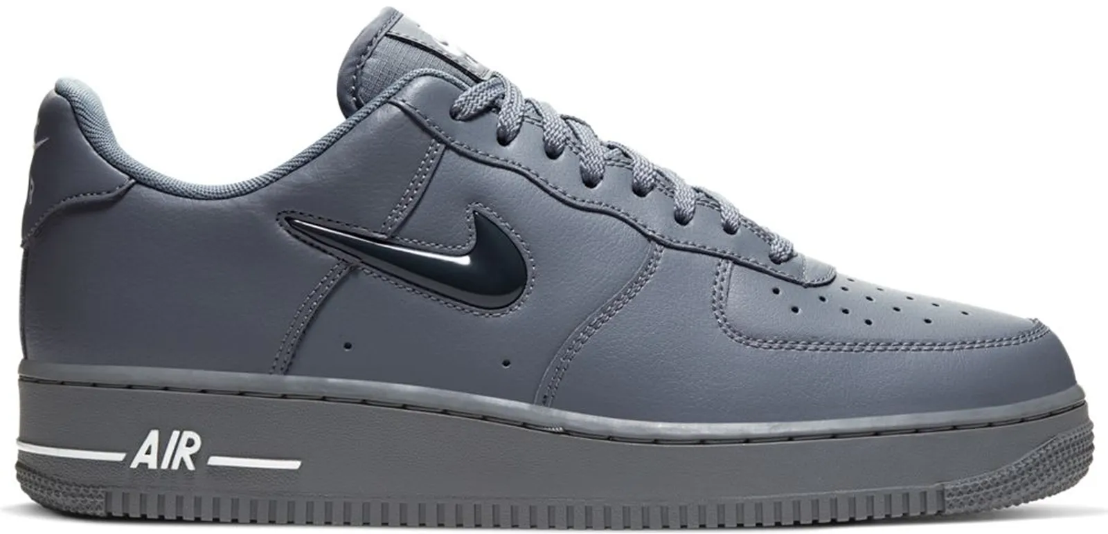 Nike Air Force 1 Low Jewel "Wolf Grey Black"