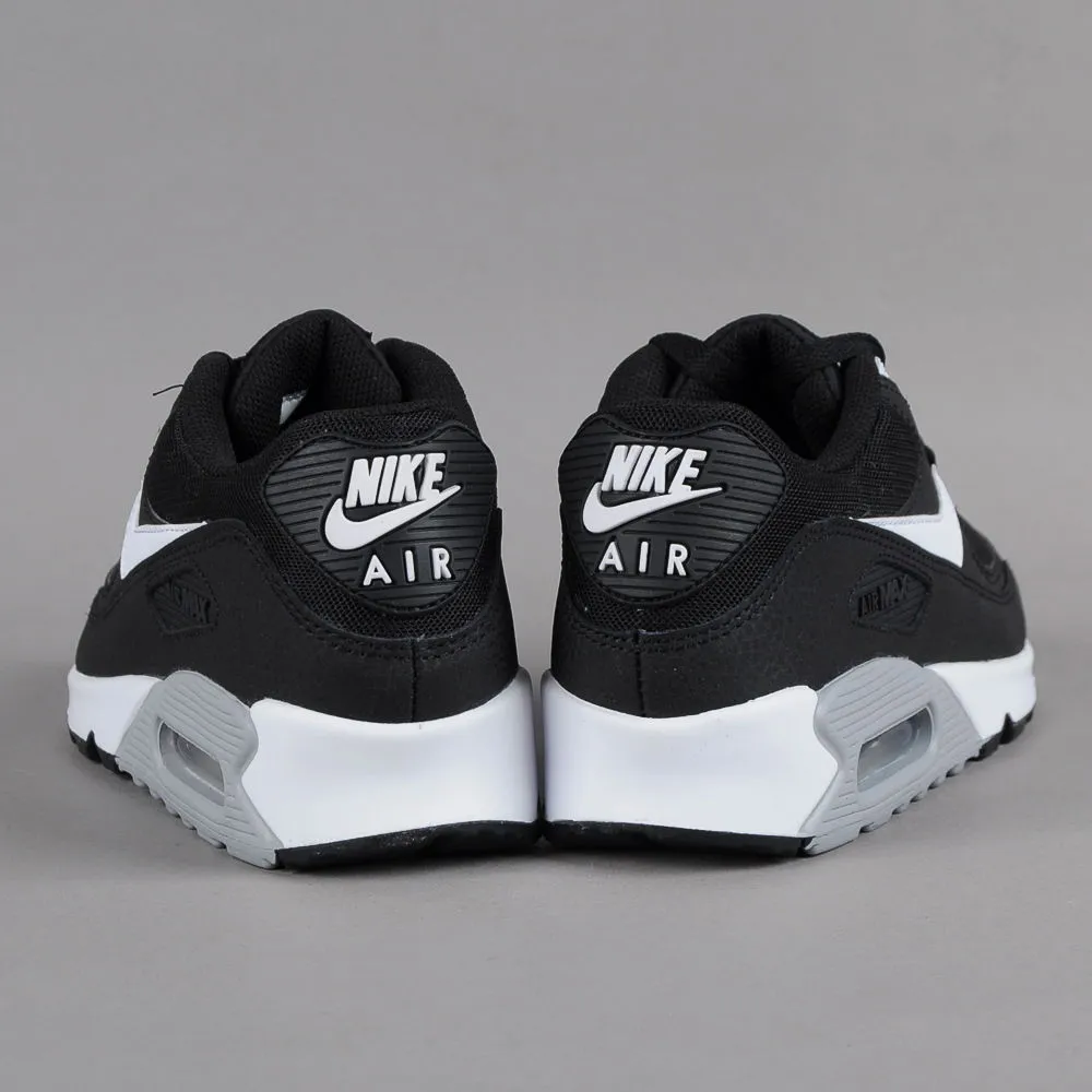 Nike Air Max 90 Essential "Black Wolf Grey" WS