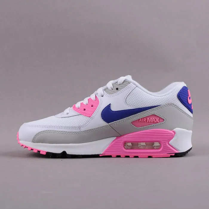 Nike Air Max 90 Essential "Zen Grey Pink Glow" WS