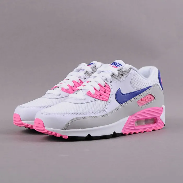 Nike Air Max 90 Essential "Zen Grey Pink Glow" WS