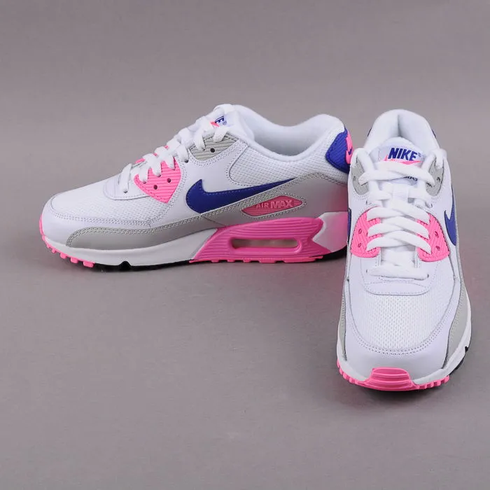 Nike Air Max 90 Essential "Zen Grey Pink Glow" WS