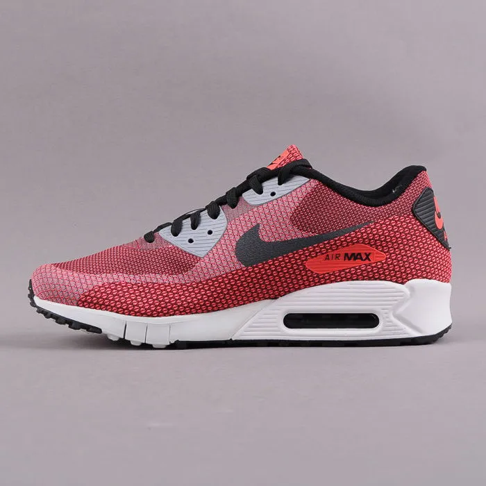 Nike Air Max 90 Jacquard "Laser Crimson"