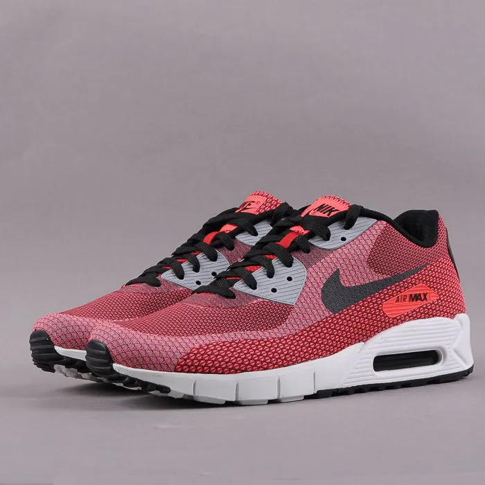 Nike Air Max 90 Jacquard "Laser Crimson"