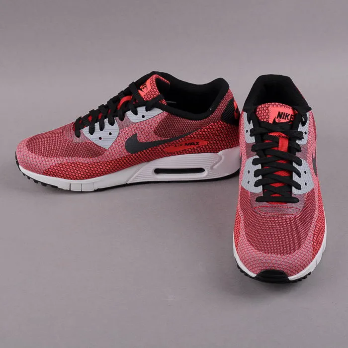 Nike Air Max 90 Jacquard "Laser Crimson"