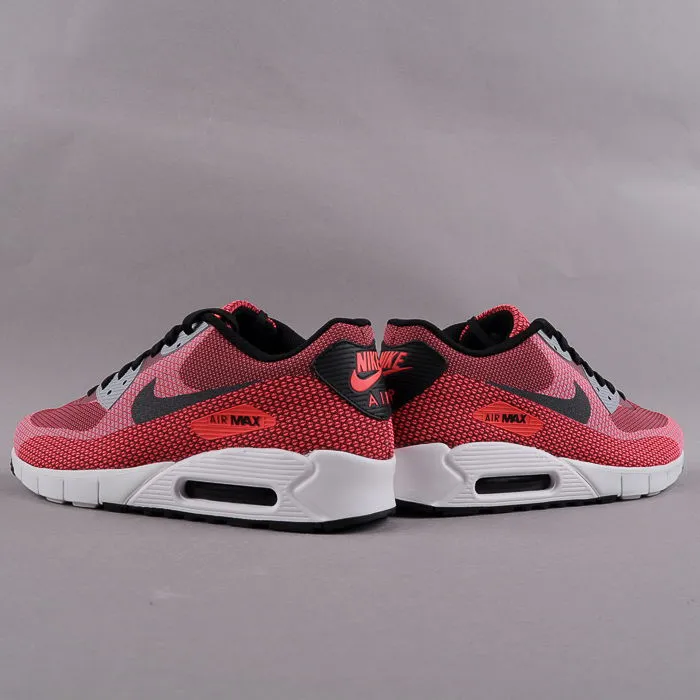 Nike Air Max 90 Jacquard "Laser Crimson"