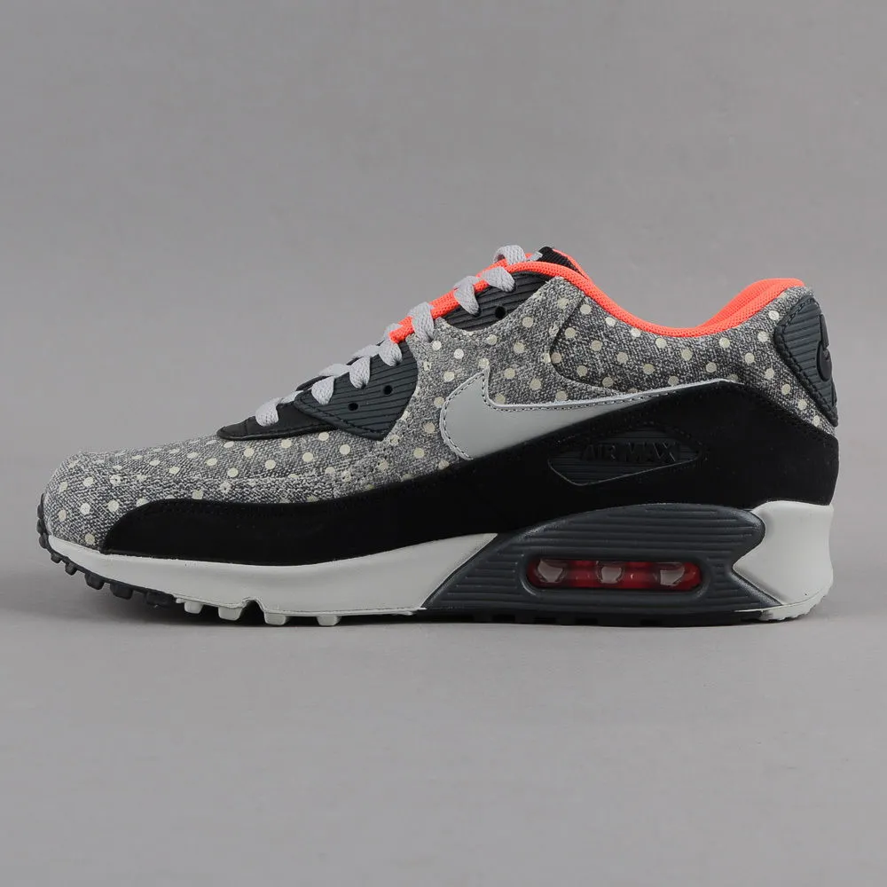 Nike Air Max 90 Leather Premium "Polka Dot"