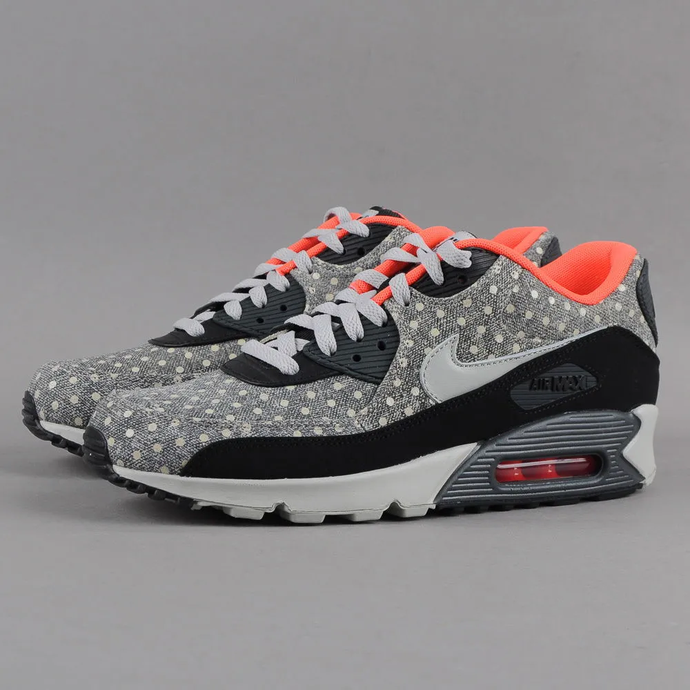 Nike Air Max 90 Leather Premium "Polka Dot"