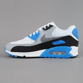 Nike Air Max 90 Leather TD "Photo Blue"