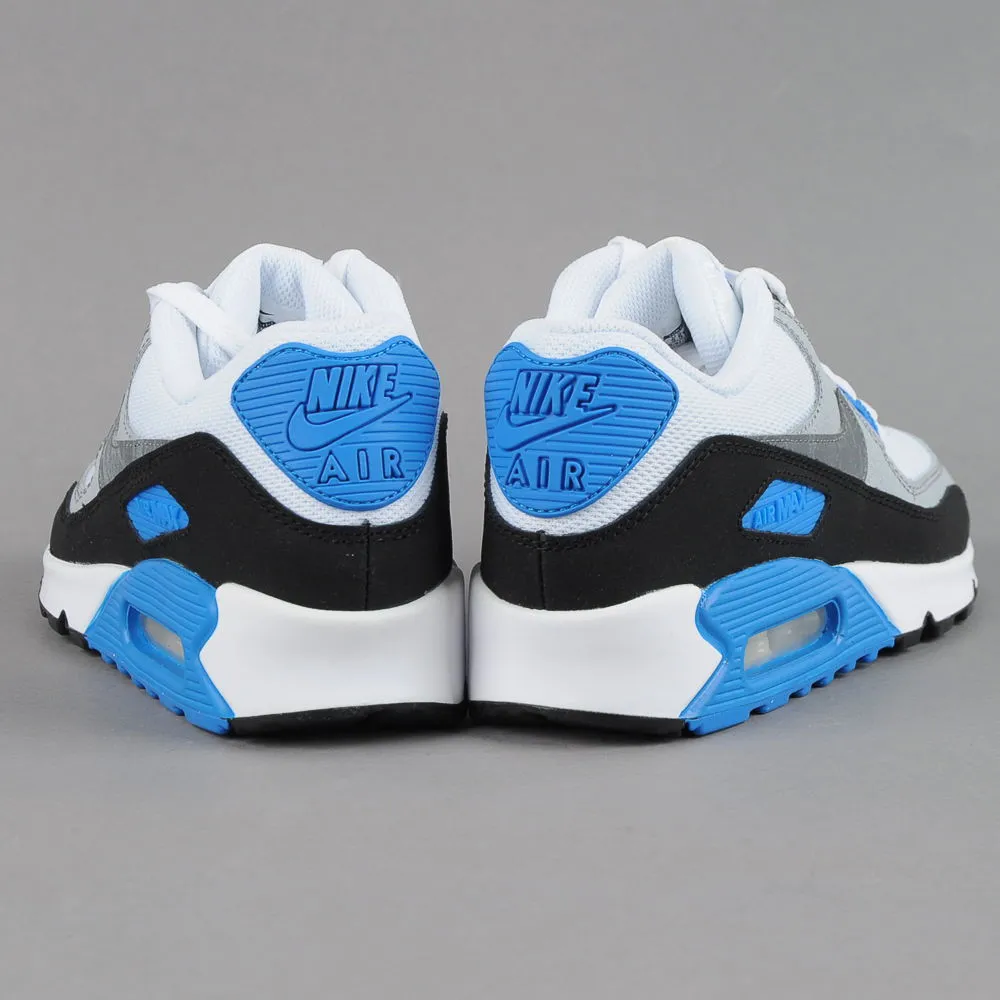 Nike Air Max 90 Leather TD "Photo Blue"