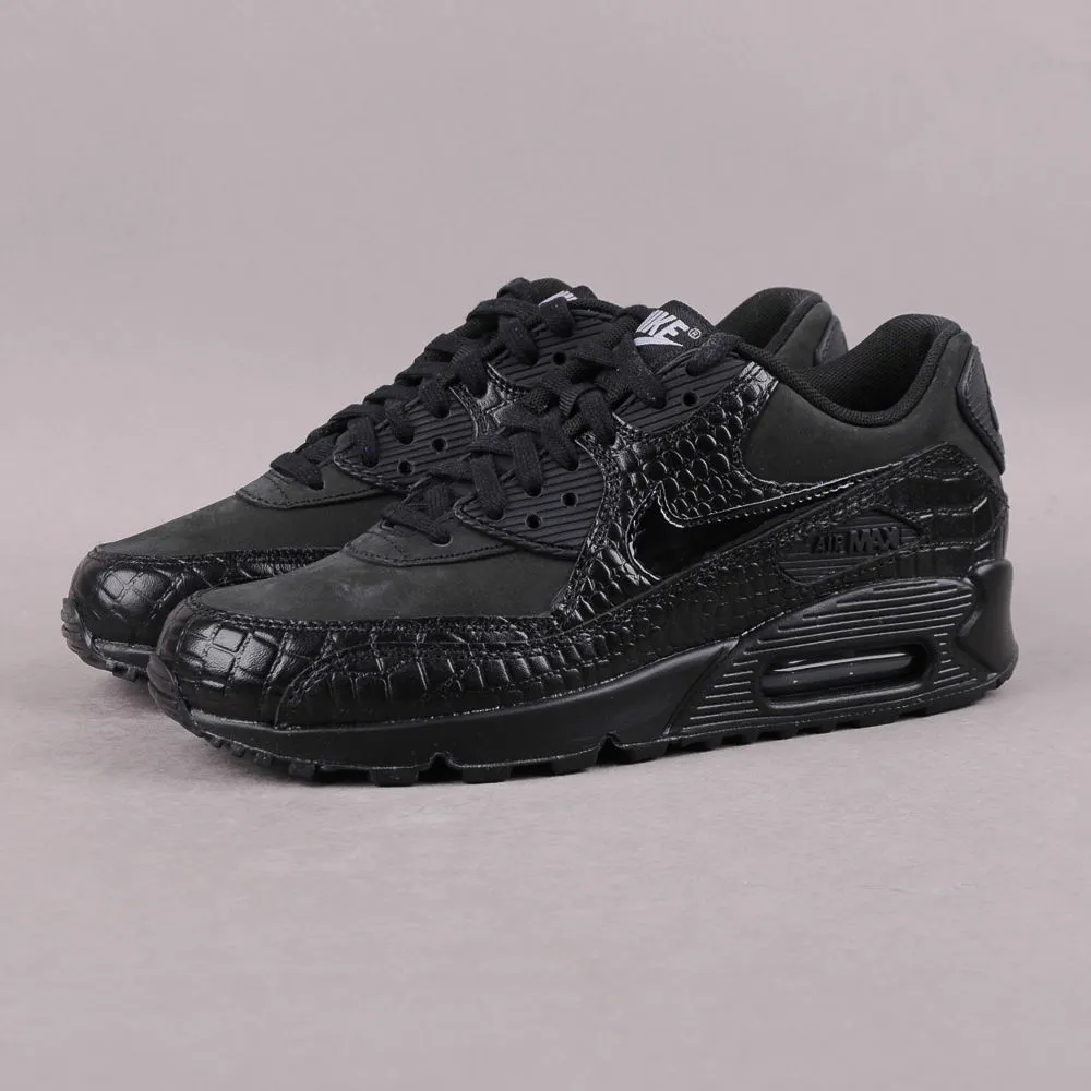 Nike Air Max 90 Premium "Black Reptile" WS