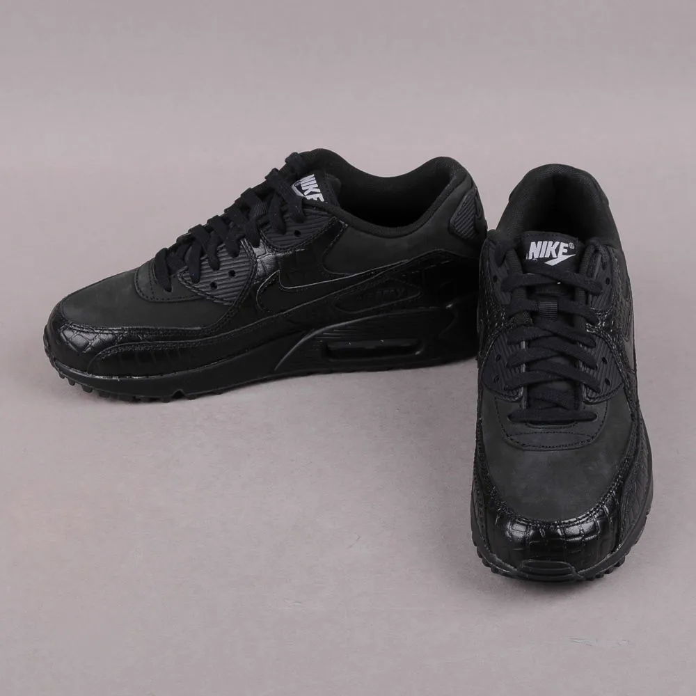 Nike Air Max 90 Premium "Black Reptile" WS