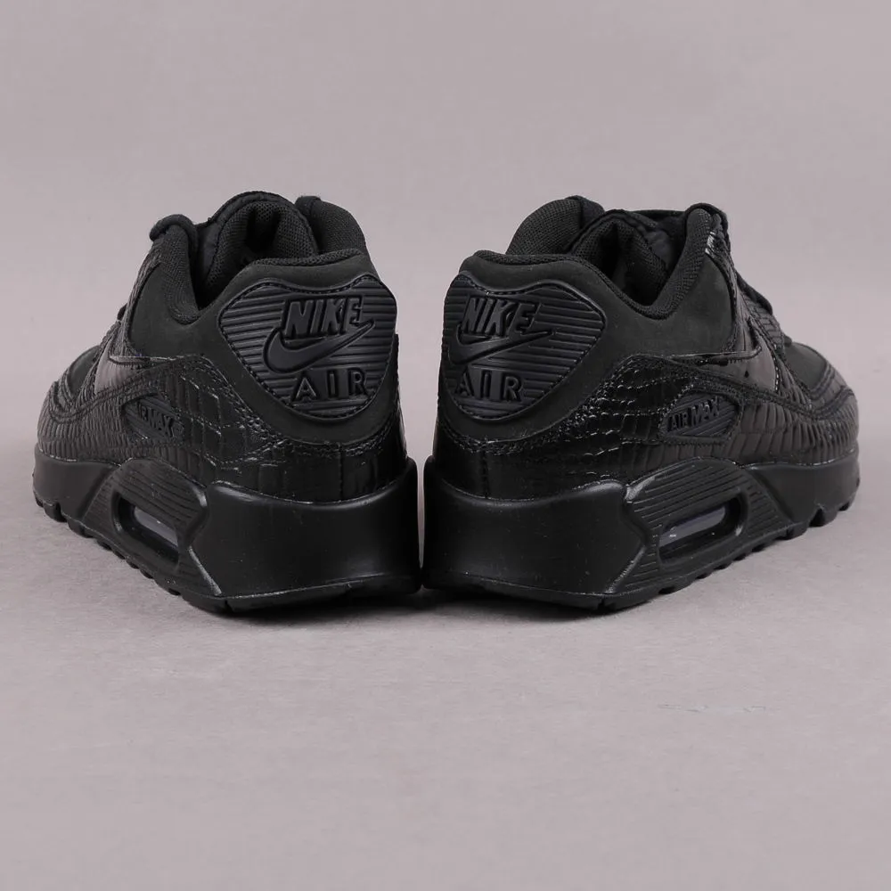 Nike Air Max 90 Premium "Black Reptile" WS