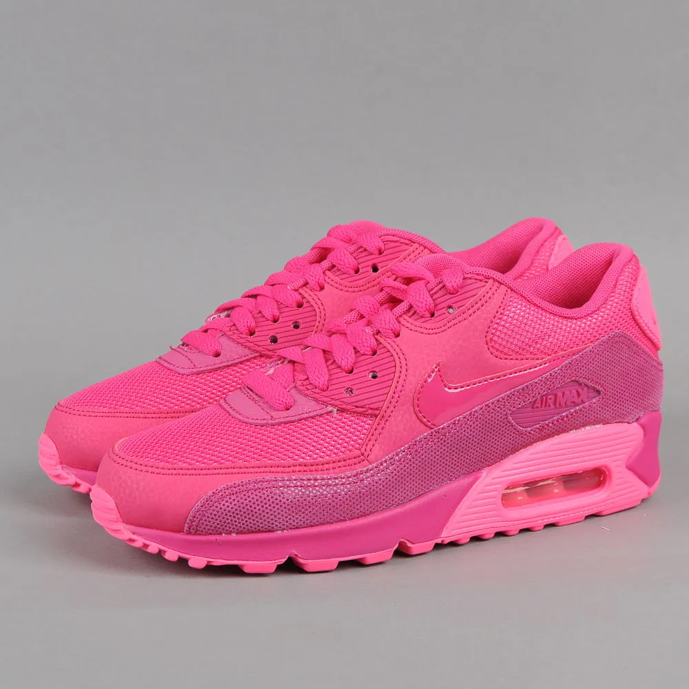 Nike Air Max 90 Premium "Fireberry" WS