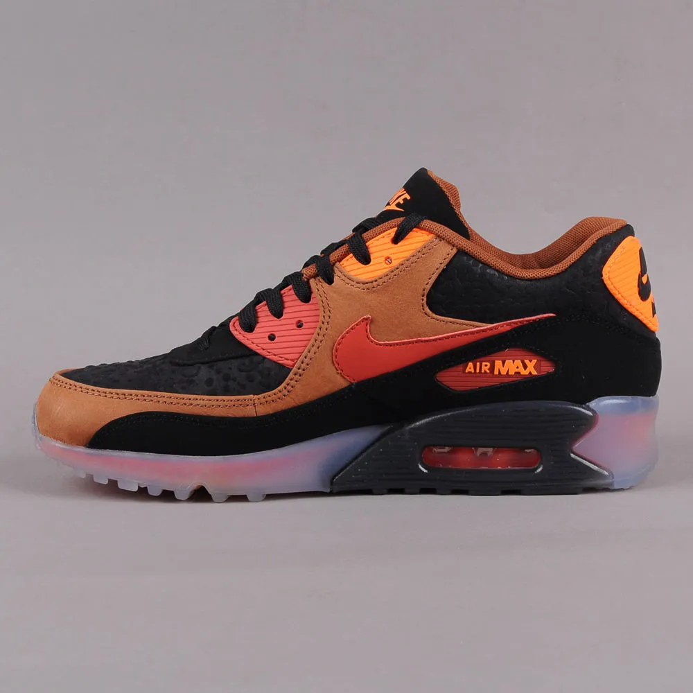 Nike Air Max 90 QS "Ice Halloween"