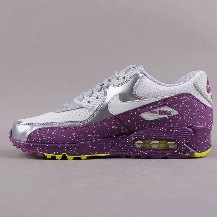 Nike Air Max 90 "Grey Bright Grape" WS