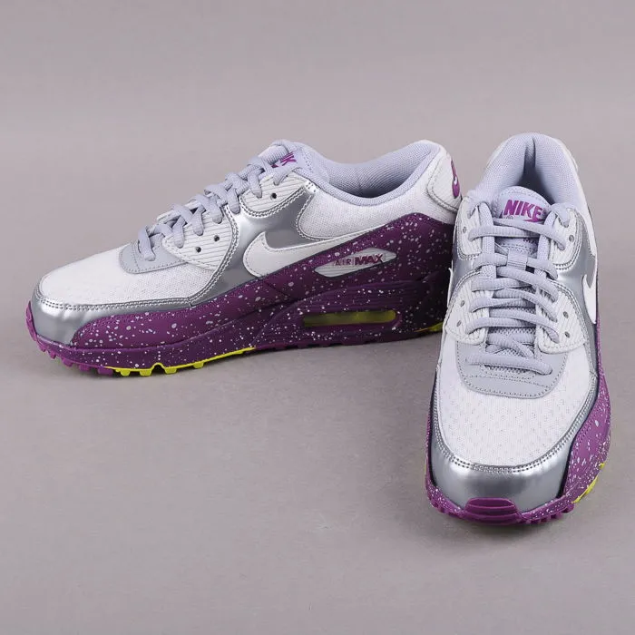 Nike Air Max 90 "Grey Bright Grape" WS